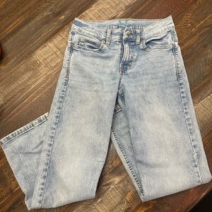 Classic Light Blue Kids Jeans